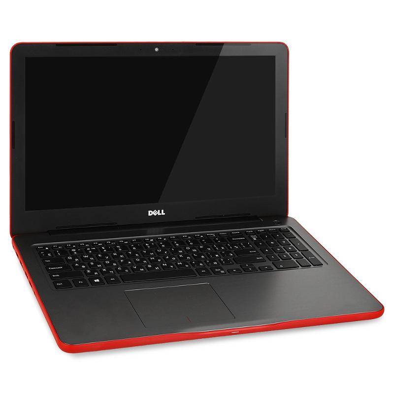 Ноутбук делл экран. Dell Inspiron 5565. Ноутбук dell Inspiron красный. Ноутбук Делл 5565. Ноутбук Делл Inspiron красный.